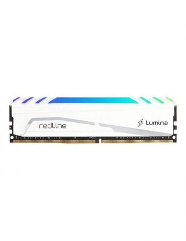 Mushkin Redline Lumina - DDR4 - kit - 32 GB: 2 x 16 GB - DIMM 288-pin - 4000 MHz / PC4-32000 - unbuffered Mushkin - 1