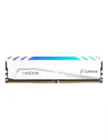 Mushkin Redline Lumina - DDR4 - kit - 32 GB: 2 x 16 GB - DIMM 288-pin - 3600 MHz / PC4-28800 - unbuffered Mushkin - 1