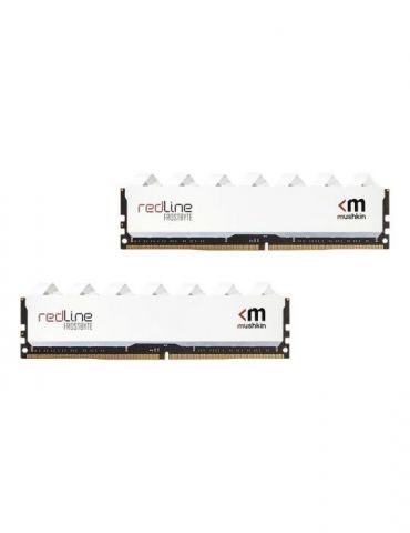 Mushkin Redline - DDR4 - kit - 64 GB: 2 x 32 GB - DIMM 288-pin - 3200 MHz / PC4-25600 - unbuffered Mushkin - 1