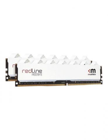 Mushkin Redline - DDR4 - kit - 64 GB: 2 x 32 GB - DIMM 288-pin - 3200 MHz / PC4-25600 - unbuffered Mushkin - 1