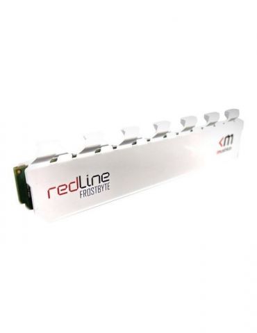 Mushkin Redline - DDR4 - kit - 64 GB: 2 x 32 GB - DIMM 288-pin - 3200 MHz / PC4-25600 - unbuffered Mushkin - 1