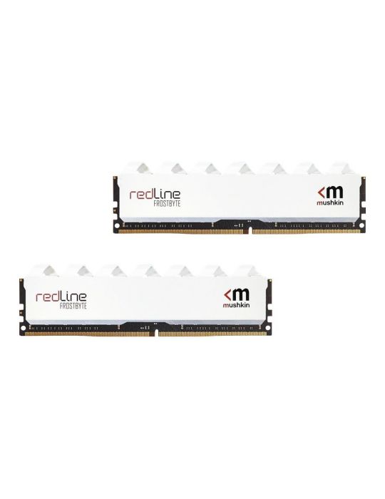 Mushkin Redline - DDR4 - kit - 64 GB: 2 x 32 GB - DIMM 288-pin - 3000 MHz / PC4-24000 - unbuffered Mushkin - 1