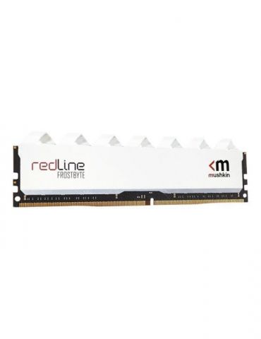 Mushkin Redline - DDR4 - kit - 64 GB: 2 x 32 GB - DIMM 288-pin - 3000 MHz / PC4-24000 - unbuffered Mushkin - 1