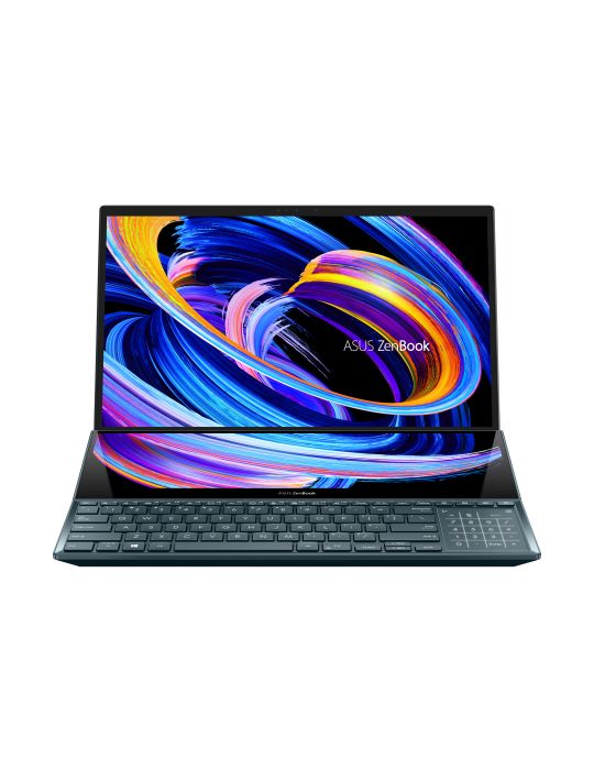 Laptop Ultrabook Asus ZenBook Flip ux582lr-h2002r 15.6-inch touch screen 4k uhd Asus - 2