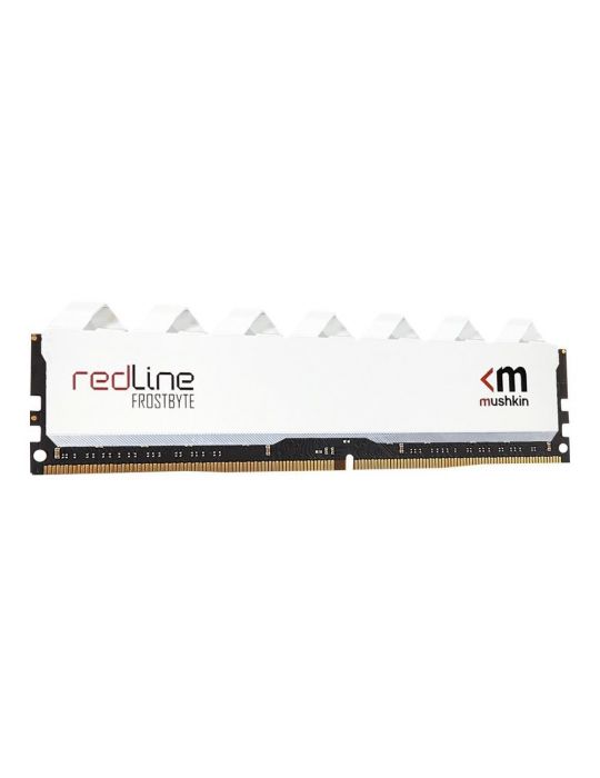 Mushkin Redline - DDR4 - kit - 64 GB: 2 x 32 GB - DIMM 288-pin - 2666 MHz / PC4-21300 - unbuffered Mushkin - 1