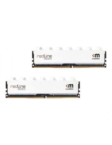 Mushkin Redline - DDR4 - kit - 32 GB: 2 x 16 GB - DIMM 288-pin - 3600 MHz / PC4-28800 - unbuffered Mushkin - 1