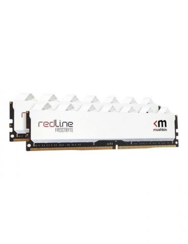 Mushkin Redline - DDR4 - kit - 32 GB: 2 x 16 GB - DIMM 288-pin - 3600 MHz / PC4-28800 - unbuffered Mushkin - 1