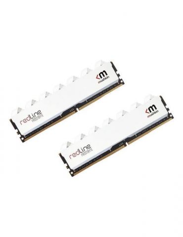 Mushkin Redline - DDR4 - kit - 32 GB: 2 x 16 GB - DIMM 288-pin - 3200 MHz / PC4-25600 - unbuffered Mushkin - 1