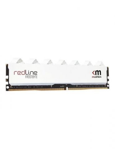 Mushkin Redline - DDR4 - kit - 32 GB: 2 x 16 GB - DIMM 288-pin - 3000 MHz / PC4-24000 - unbuffered Mushkin - 1