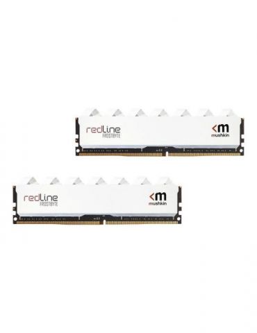 Mushkin Redline - DDR4 - kit - 16 GB: 2 x 8 GB - DIMM 288-pin - 3000 MHz / PC4-24000 - unbuffered Mushkin - 1