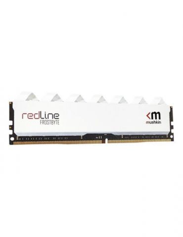 Mushkin Redline - DDR4 - kit - 16 GB: 2 x 8 GB - DIMM 288-pin - 2666 MHz / PC4-21300 - unbuffered Mushkin - 1
