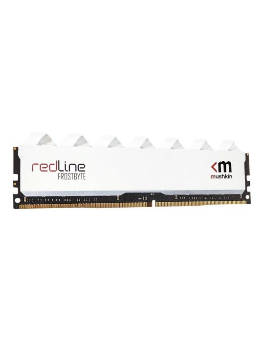 Mushkin Redline - DDR4 - kit - 16 GB: 2 x 8 GB - DIMM 288-pin - 2666 MHz / PC4-21300 - unbuffered Mushkin - 1