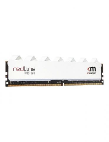 Mushkin Redline - DDR4 - kit - 16 GB: 2 x 8 GB - DIMM 288-pin - 2400 MHz / PC4-19200 - unbuffered Mushkin - 1