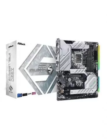 ASRock Z690 Steel Legend/D5 - motherboard - ATX - LGA1700 Socket - Z690 Asrock - 1