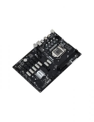 Placa de baza Asrock Q270 Pro BTC+, Intel® Q270 LGA 1150 (Mufă H4) ATX Asrock - 1