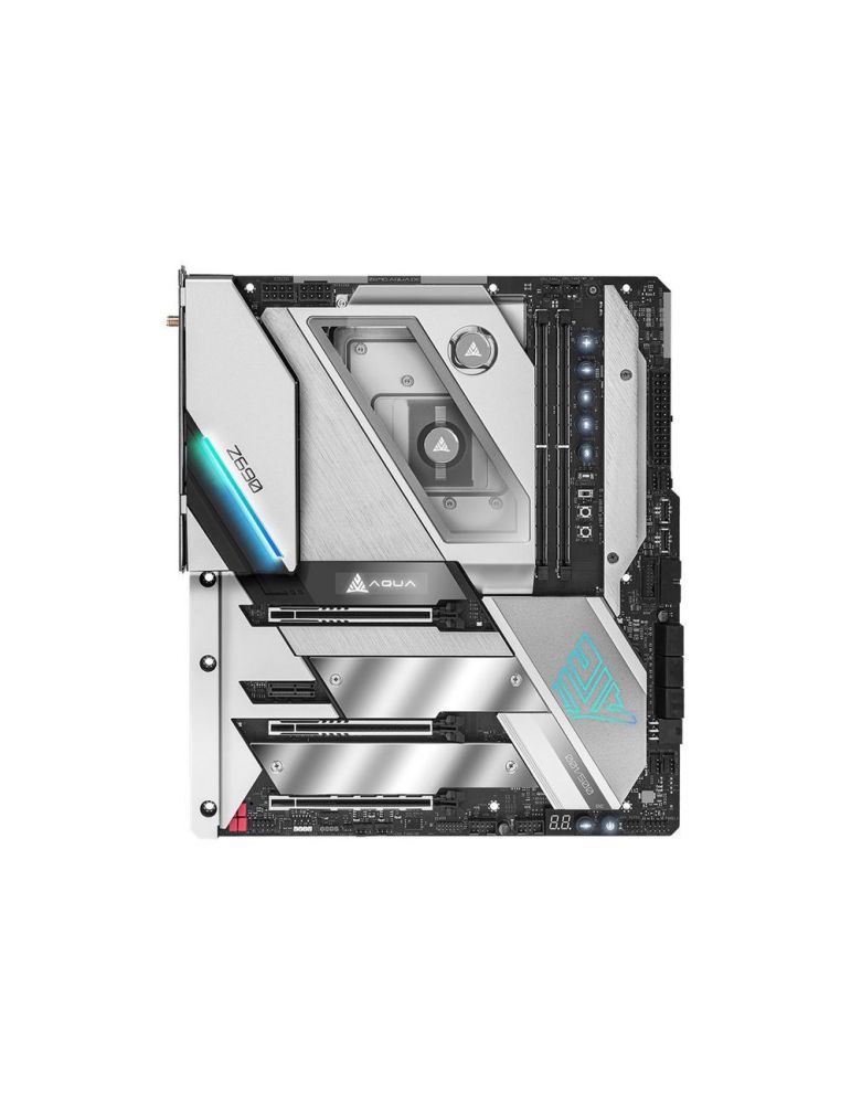 Placa de baza ASRock Z690 AQUA OC