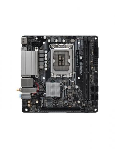 ASRock B660M-ITX/ac - motherboard - mini ITX - LGA1700 Socket - B660 Asrock - 1 - Tik.ro