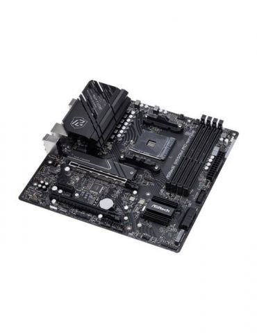 ASRock B550M PG Riptide - motherboard - micro ATX - Socket AM4 - AMD B550 Asrock - 1