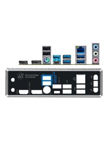 ASRock B550M PG Riptide - motherboard - micro ATX - Socket AM4 - AMD B550 Asrock - 1