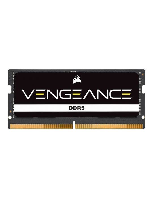 CORSAIR Vengeance - DDR5 - kit - 32 GB: 2 x 16 GB - SO-DIMM 262-pin - 4800 MHz / PC5-38400 - unbuffered Corsair - 1