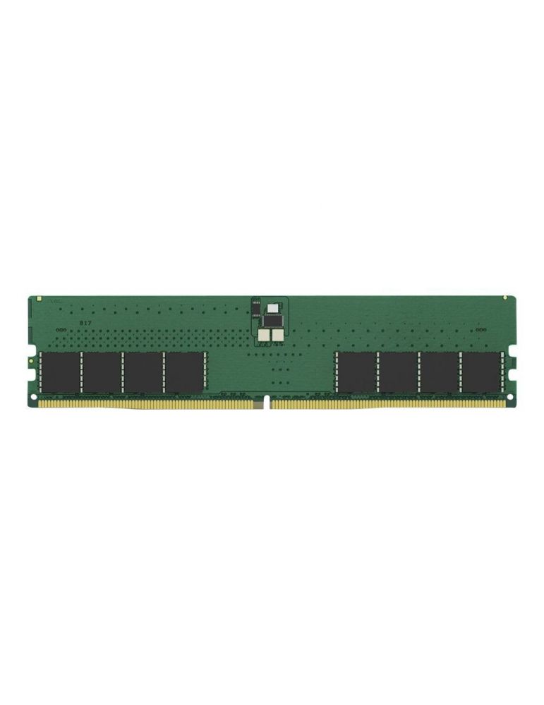 Kingston RAM ValueRAM - 64 GB (2 x 32 GB Kit) - DDR5 4800 UDIMM CL40