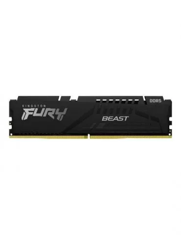 Kingston RAM FURY Beast - 8 GB - DDR5 6000 UDIMM CL40 Kingston - 1