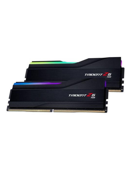 G.SKILL RAM Trident Z5 - 32 GB (2 x 16 GB Kit) - DDR5 6400 UDIMM CL32 G.skill - 1