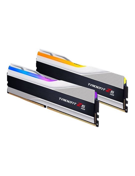 G.SKILL RAM - 32 GB (2 x 16 GB Kit) - DDR5 6400 UDIMM CL32 G.skill - 1