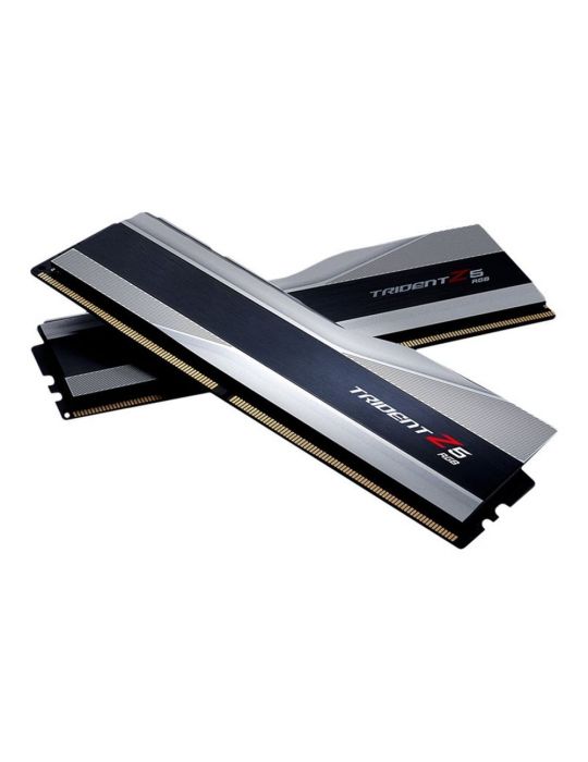G.SKILL RAM - 32 GB (2 x 16 GB Kit) - DDR5 6400 UDIMM CL32 G.skill - 1