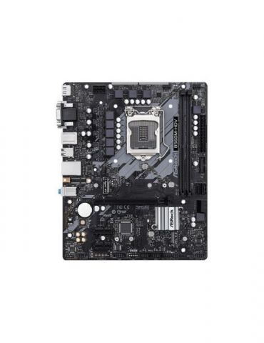 ASRock B560M-HDV R2.0 - motherboard - micro ATX - LGA1200 Socket - B560 Asrock - 1 - Tik.ro