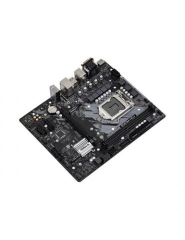 ASRock B560M-HDV R2.0 - motherboard - micro ATX - LGA1200 Socket - B560 Asrock - 1