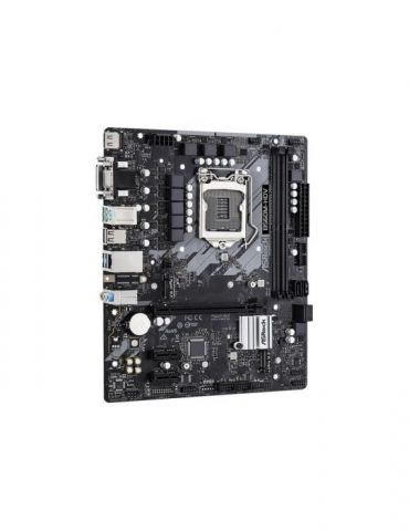 ASRock B560M-HDV R2.0 - motherboard - micro ATX - LGA1200 Socket - B560 Asrock - 1