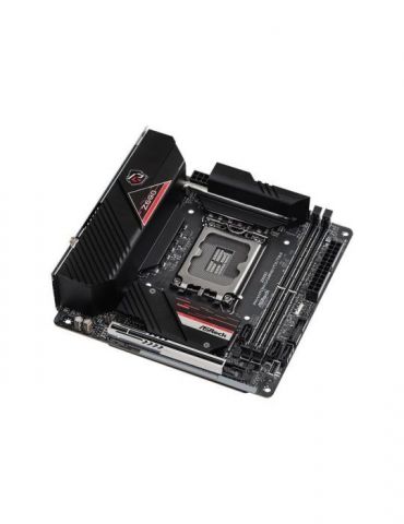 ASRock Z690 Phantom Gaming-ITX/TB4 - motherboard - mini ITX - LGA1700 Socket - Z690 Asrock - 1