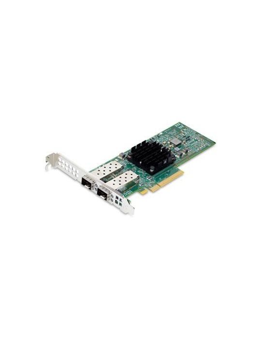 Netxtreme p210p (bcm957412a4120ac) sgl nx-e dual-port 10gbe sfp+ ethernet adapter Broadcom - 1