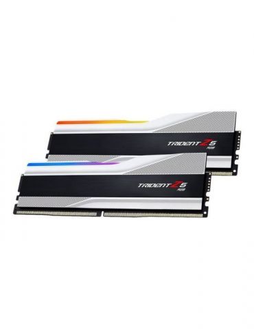 G.Skill Trident Z5 RGB - DDR5 - kit - 32 GB: 2 x 16 GB - DIMM 288-pin - 6000 MHz / PC5-48000 - unbuffered G.skill - 1 - Tik.ro