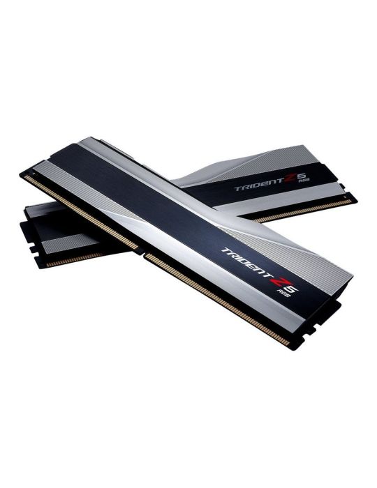 G.Skill Trident Z5 RGB - DDR5 - kit - 32 GB: 2 x 16 GB - DIMM 288-pin - 6000 MHz / PC5-48000 - unbuffered G.skill - 1