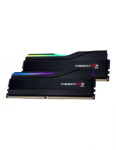 G.Skill Trident Z5 RGB - DDR5 - kit - 32 GB: 2 x 16 GB - DIMM 288-pin - 6000 MHz / PC5-48000 - unbuffered G.skill - 1 - Tik.ro