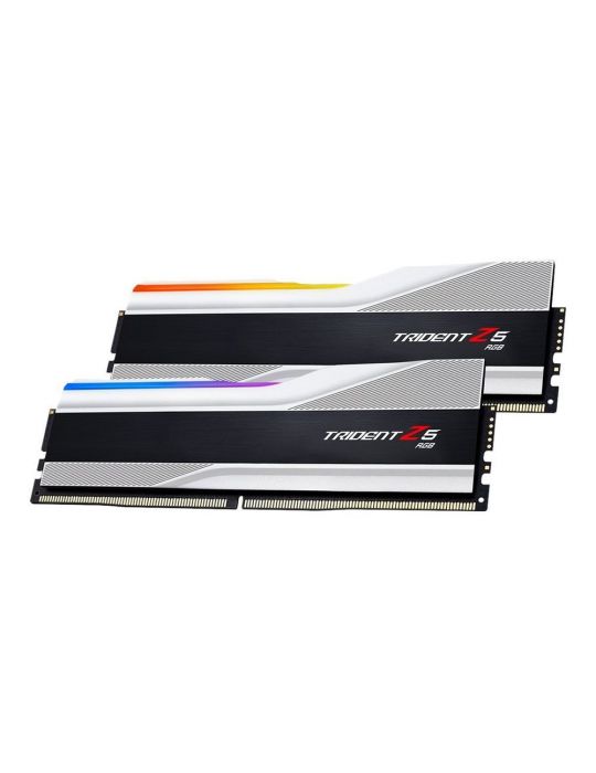 G.Skill Trident Z5 RGB - DDR5 - kit - 32 GB: 2 x 16 GB - DIMM 288-pin - 5600 MHz / PC5-44800 - unbuffered G.skill - 1