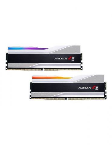 G.Skill Trident Z5 RGB - DDR5 - kit - 32 GB: 2 x 16 GB - DIMM 288-pin - 5600 MHz / PC5-44800 - unbuffered G.skill - 1 - Tik.ro
