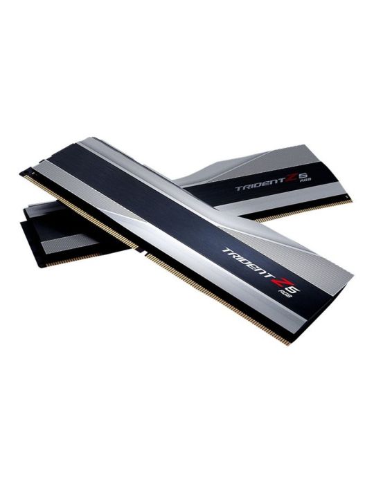 G.Skill Trident Z5 RGB - DDR5 - kit - 32 GB: 2 x 16 GB - DIMM 288-pin - 5600 MHz / PC5-44800 - unbuffered G.skill - 1