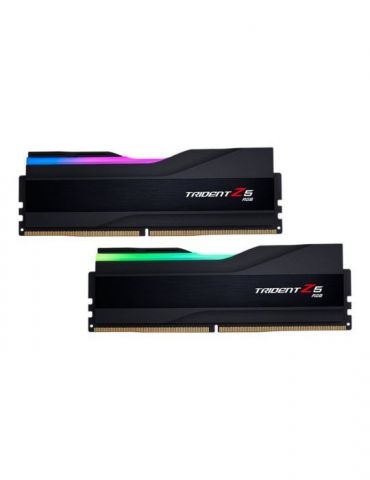 G.Skill Trident Z5 RGB - DDR5 - kit - 32 GB: 2 x 16 GB - DIMM 288-pin - 5600 MHz / PC5-44800 - unbuffered G.skill - 1 - Tik.ro