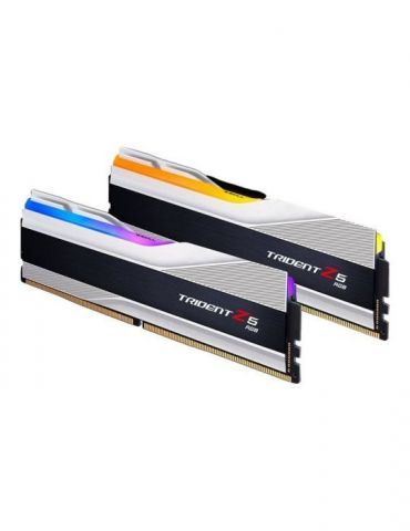 G.Skill Trident Z5 RGB - DDR5 - kit - 32 GB: 2 x 16 GB - DIMM 288-pin - 5600 MHz / PC5-44800 - unbuffered G.skill - 1