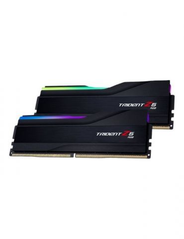 G.Skill Trident Z5 RGB - DDR5 - kit - 32 GB: 2 x 16 GB - DIMM 288-pin - 5200 MHz / PC5-41600 - unbuffered G.skill - 1