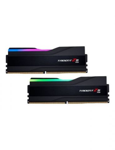 G.Skill Trident Z5 RGB - DDR5 - kit - 32 GB: 2 x 16 GB - DIMM 288-pin - 5200 MHz / PC5-41600 - unbuffered G.skill - 1