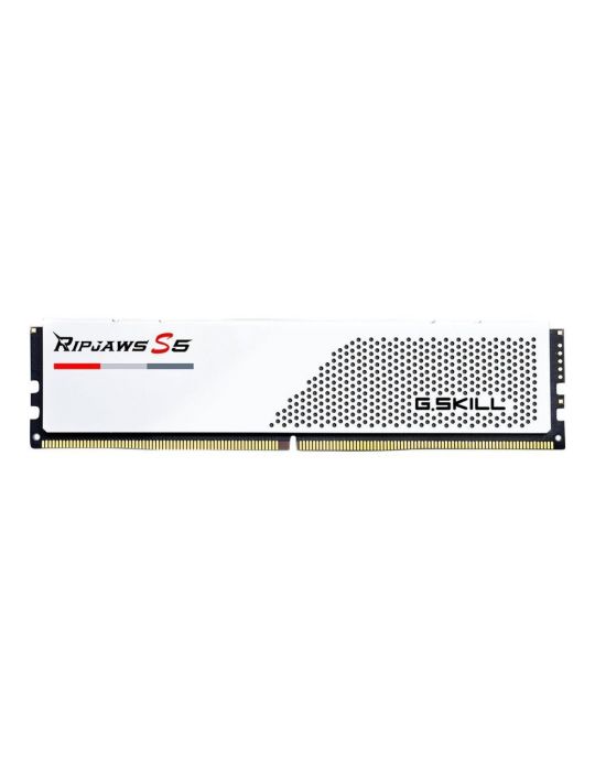 G.Skill Ripjaws S5 - DDR5 - kit - 32 GB: 2 x 16 GB - DIMM 288-pin - 5600 MHz / PC5-44800 - unbuffered G.skill - 1