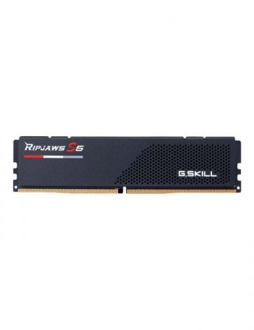 G.Skill Ripjaws S5 - DDR5 - kit - 32 GB: 2 x 16 GB - DIMM 288-pin - 5600 MHz / PC5-44800 - unbuffered G.skill - 1