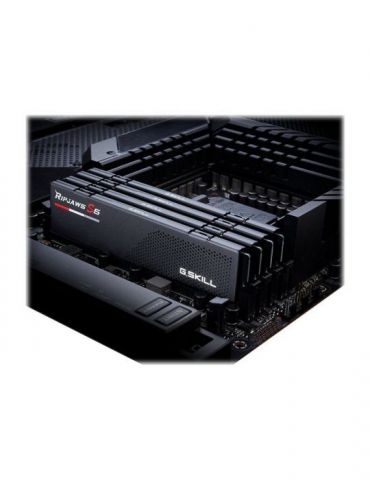 G.Skill Ripjaws S5 - DDR5 - kit - 32 GB: 2 x 16 GB - DIMM 288-pin - 5600 MHz / PC5-44800 - unbuffered G.skill - 1