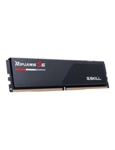 G.Skill Ripjaws S5 - DDR5 - kit - 32 GB: 2 x 16 GB - DIMM 288-pin - 5600 MHz / PC5-44800 - unbuffered G.skill - 1