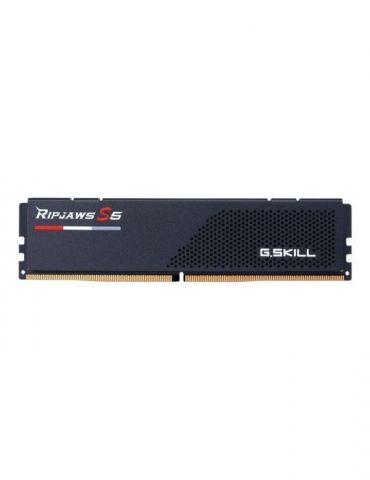 G.Skill Ripjaws S5 - DDR5 - kit - 32 GB: 2 x 16 GB - DIMM 288-pin - 5600 MHz / PC5-44800 - unbuffered G.skill - 1 - Tik.ro