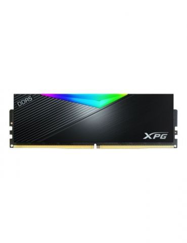 XPG LANCER RGB - DDR5 - kit - 32 GB: 2 x 16 GB - DIMM 288-pin - 6000 MHz / PC5-48000 - unbuffered Adata - 1